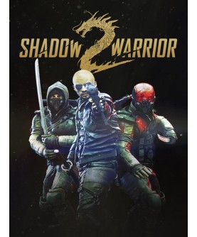 Shadow Warrior 2 Deluxe Edition GOG.com Key GLOBAL